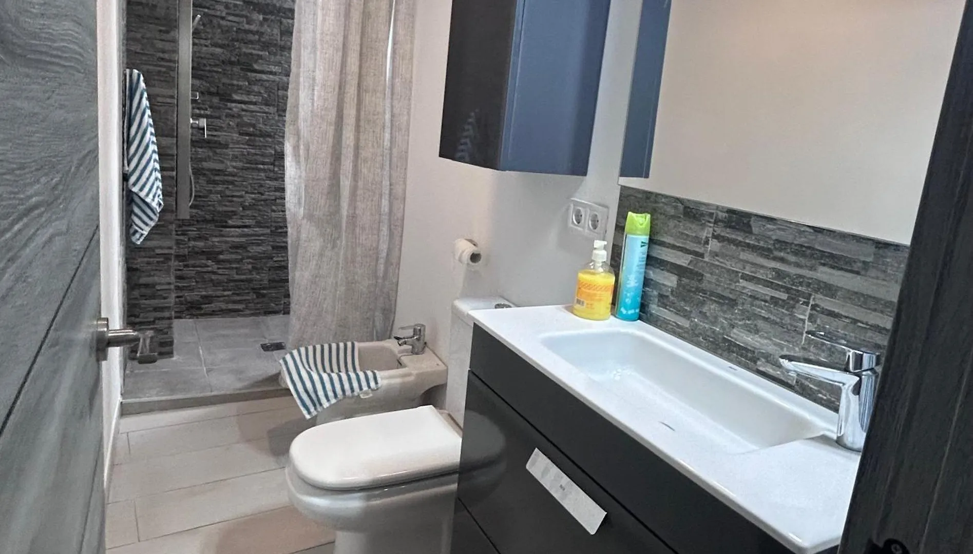 Espacioso Y Encantador Apartamento En El Centro De Las Palmas