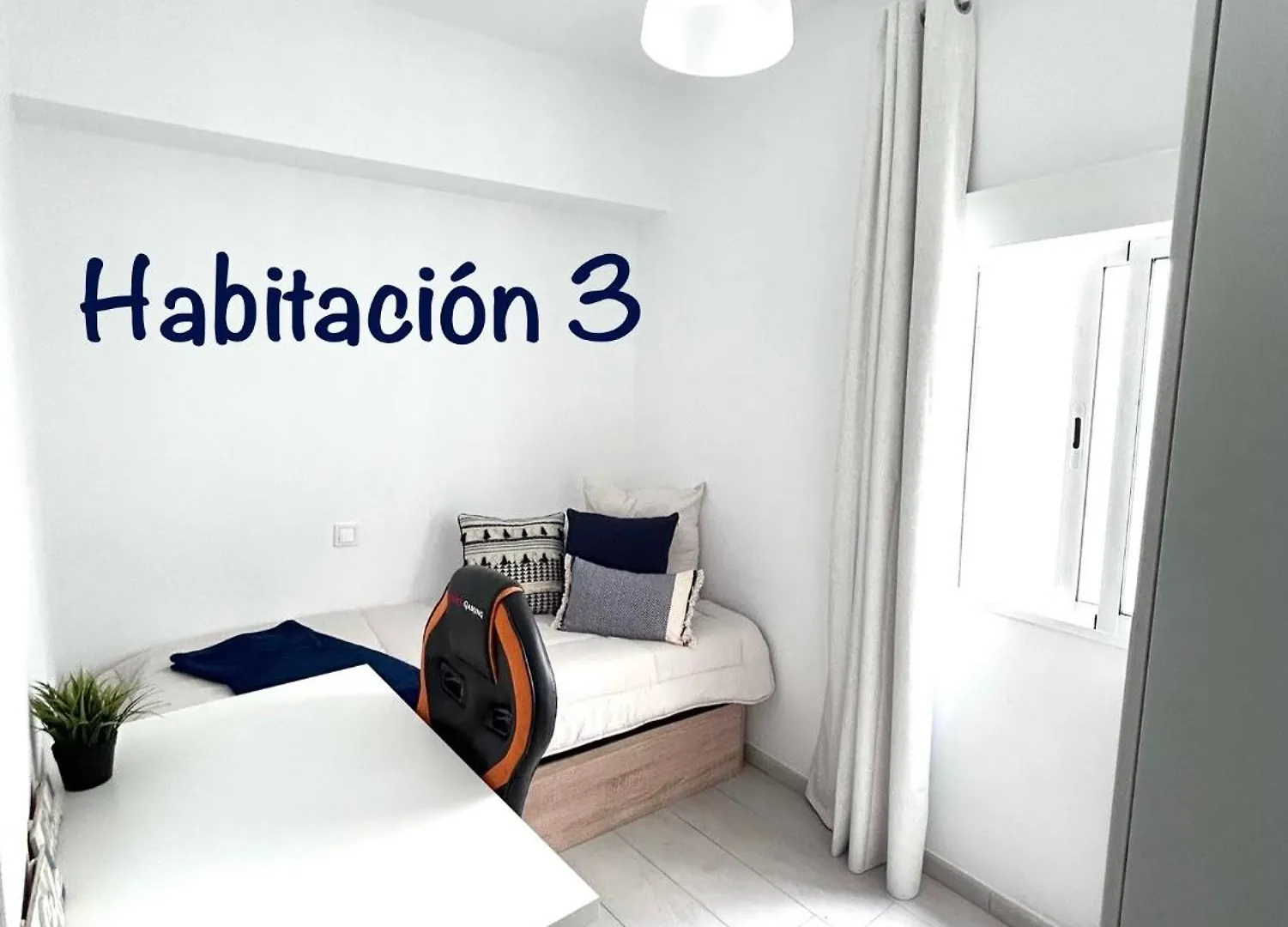 Lejlighed Espacioso Y Encantador Apartamento En El Centro De Las Palmas
