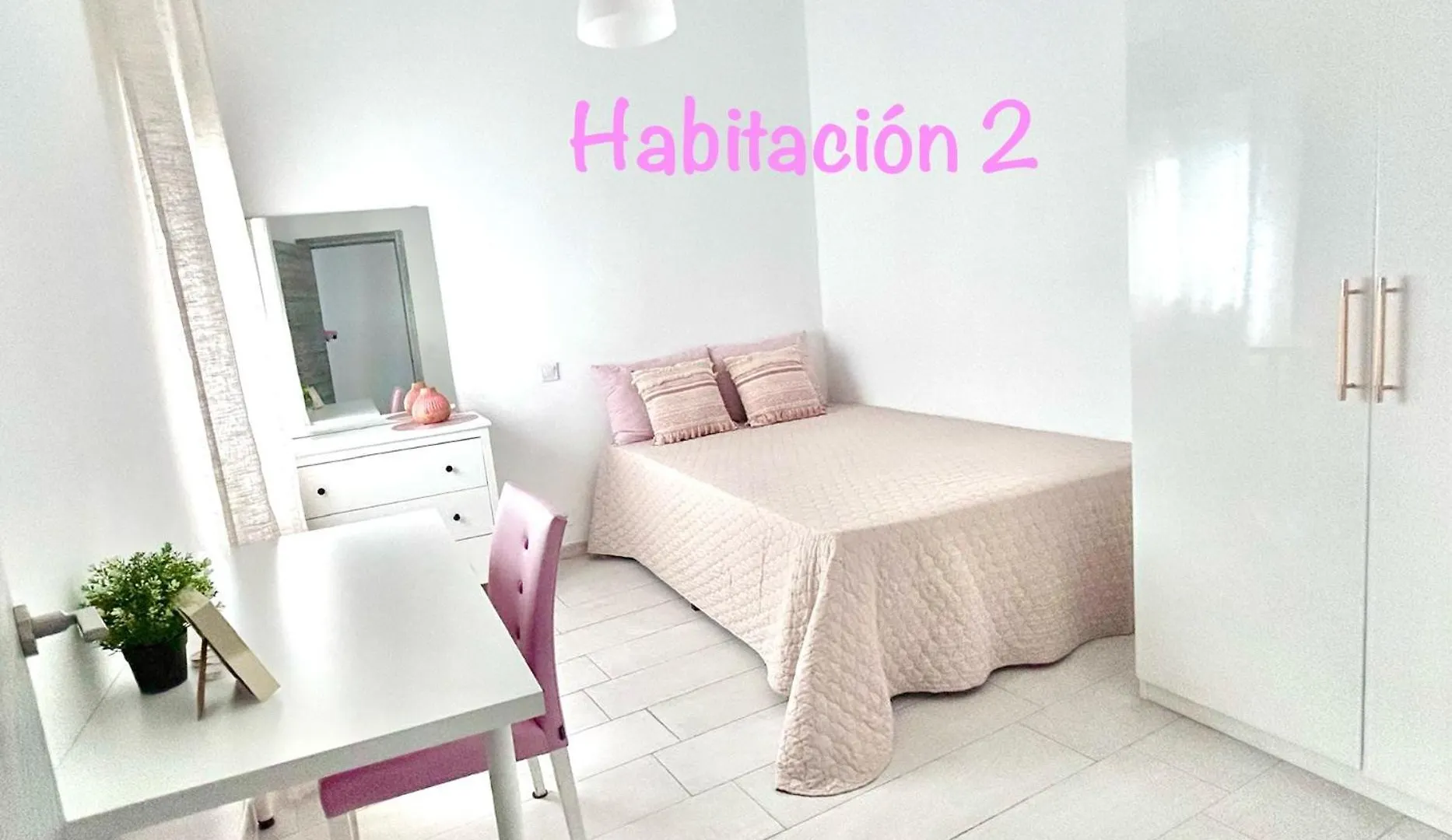 Lejlighed Espacioso Y Encantador Apartamento En El Centro De Las Palmas