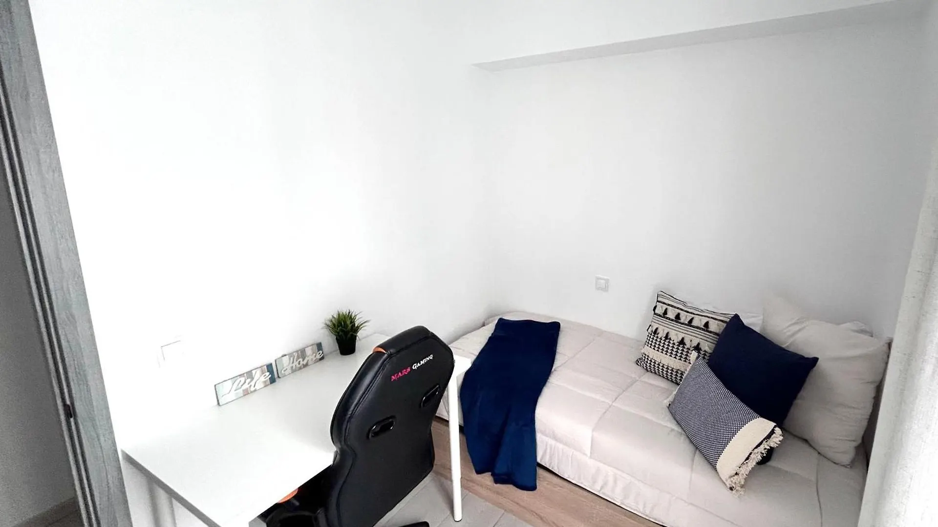 Espacioso Y Encantador Apartamento En El Centro De Las Palmas